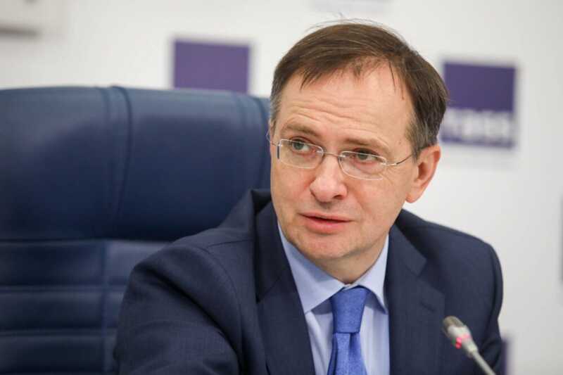 Россия предложила Украине начать переговоры с целью урегулирования