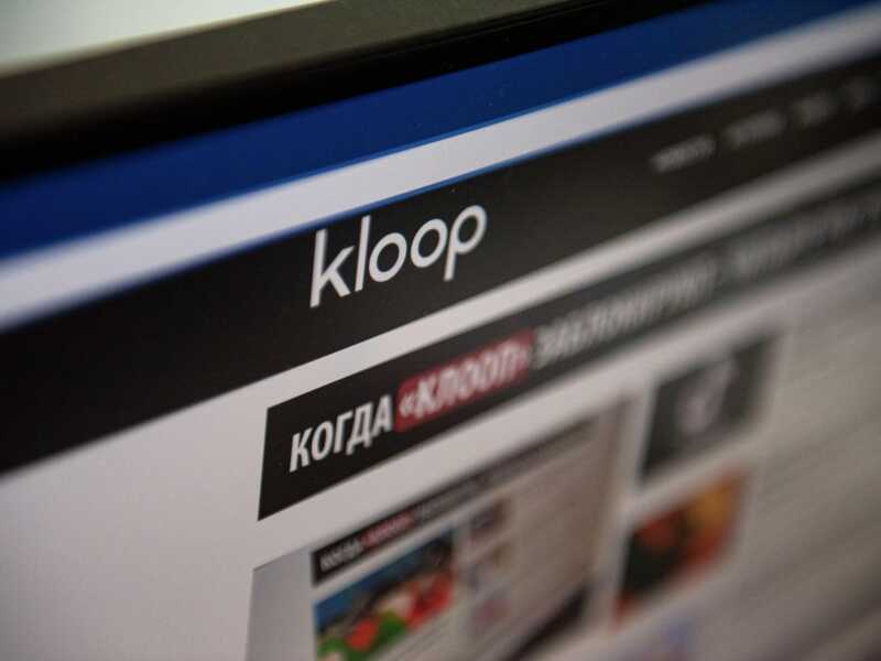Журналистов из Kloop арестовали в условиях усиленного контроля над СМИ в Кыргызстане
