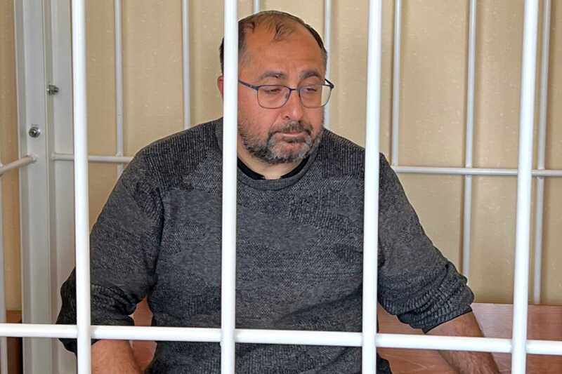 В Новосибирске арестовали начальника управления охраны Росгвардии по региону