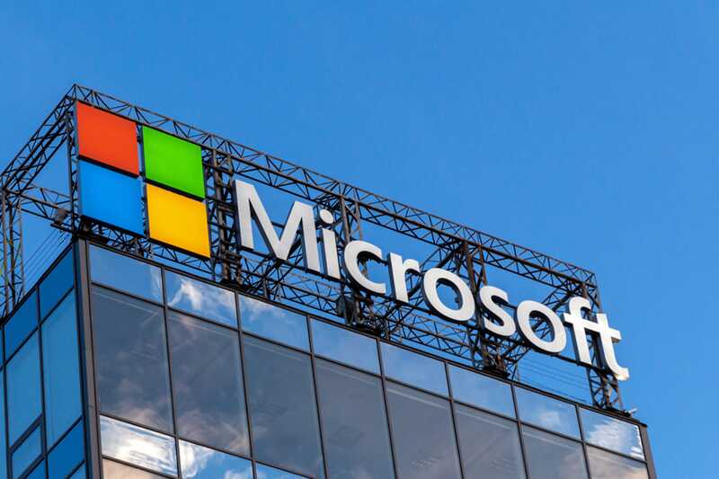 Компания Microsoft в России намерена подать заявление о банкротстве