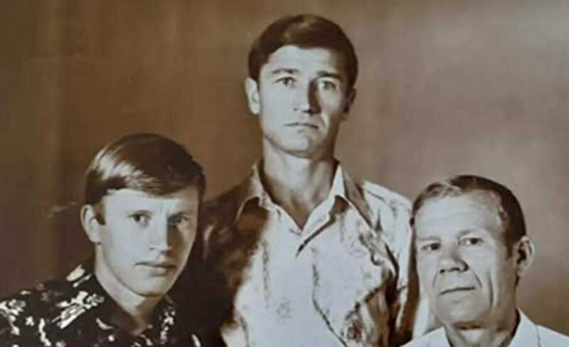 Опубликованы редкие фотографии знаменитого "честного вора" Павла Зуева