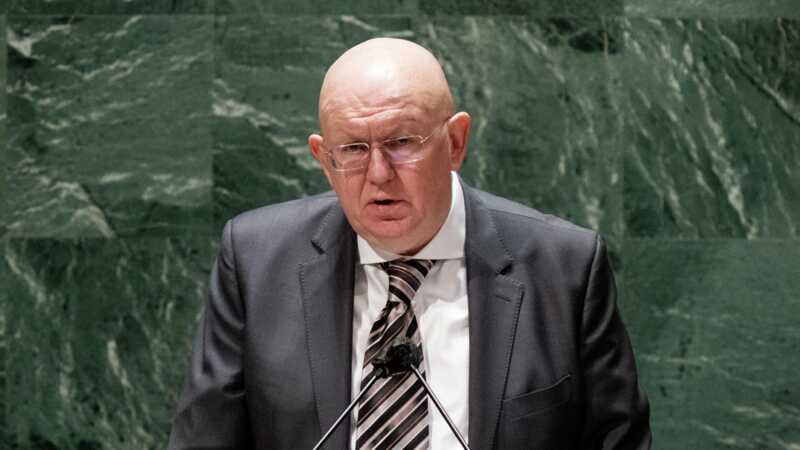 Россия выразила готовность к прекращению огня, однако отвергла вероятность нового "Минска"