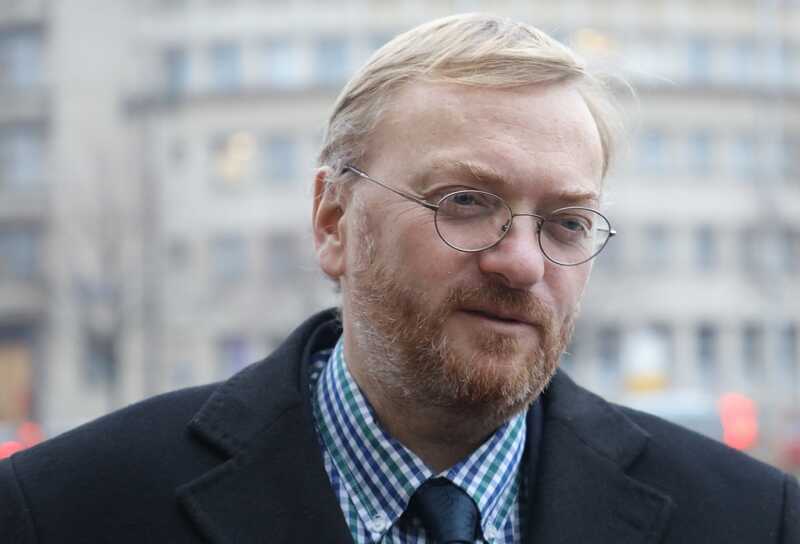 Депутат Милонов провёл проверку в борделе и вызвал полицию