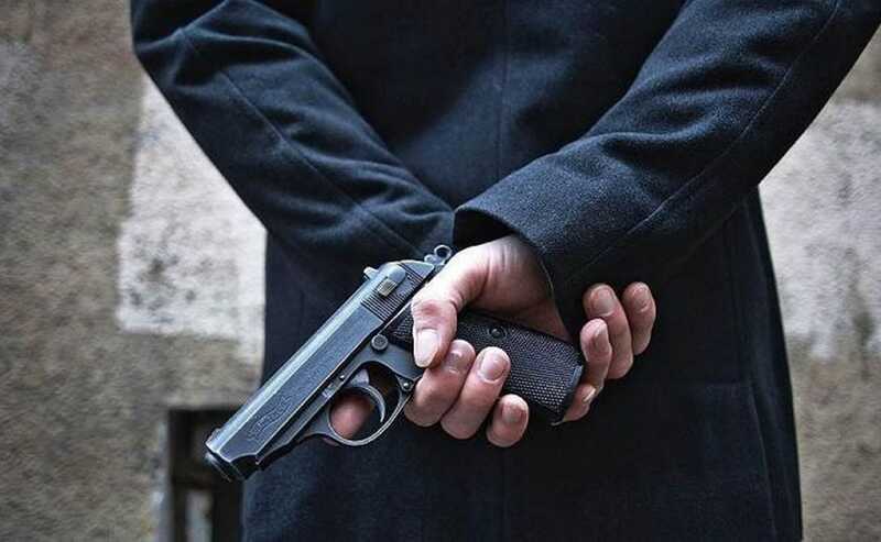 В Иркутске полиция задержала участников перестрелки возле бара