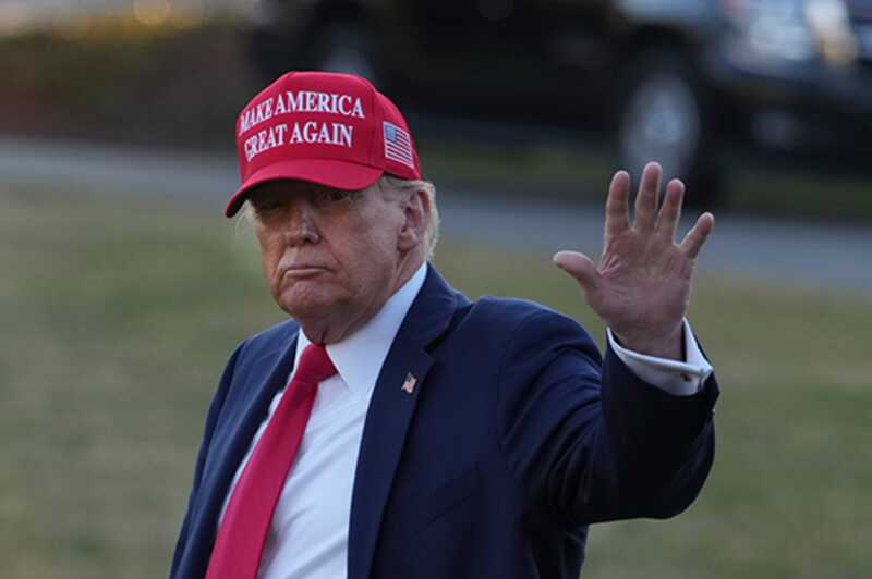 Трамп не выразил сочувствия Байдену в связи с его болезнями и назвал его «плохим человеком»