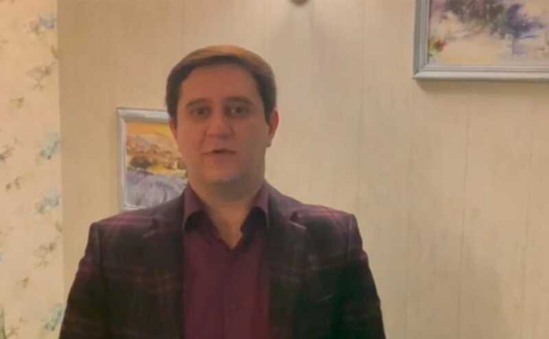 Арегу Щепихину может грозить наказание в виде лишения свободы на срок до 6 лет за подстрекательство к ненависти