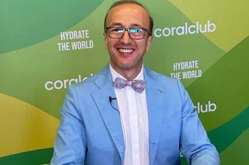 Владелец Coral Club Эрик Меграбян приобрел компанию, которая ранее принадлежала Игорю Бобырю, обвинявшемуся в сотрудничестве с ФСБ