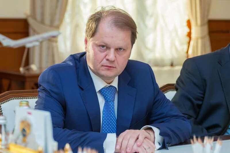 Владимиру Токареву назначили 8 лет лишения свободы за дело о хищении сотен миллионов рублей из бюджета РЖД