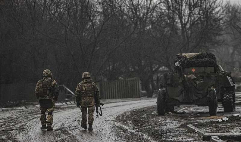 Россия и Украина осуществили третий этап обмена военнопленными