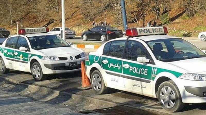 В Иране полиция организовала погоню за пикапом с дронами «Моссада»