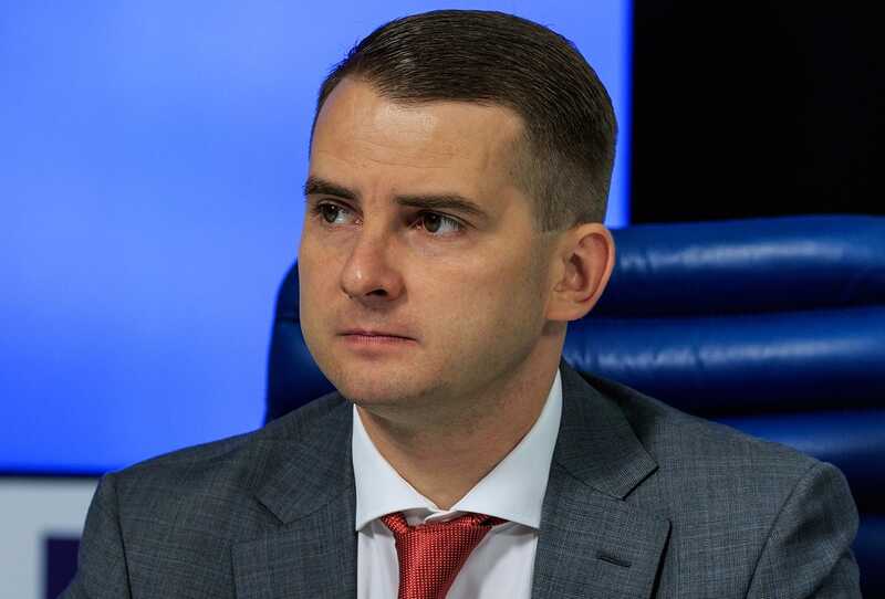 Ярослав Нилов обвинил лидера ЛДПР Леонида Слуцкого в осуществлении репрессий внутри партии