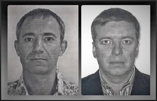 Сергей Камзин и Леонид Шоршер